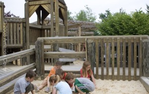 another view of kids in the sandbox kidsgrove