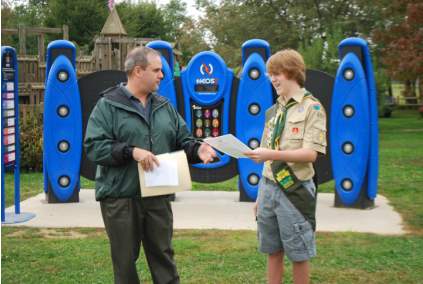 gage cooper eagle scout