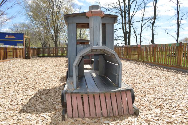 kidsgrove rr engine from the front