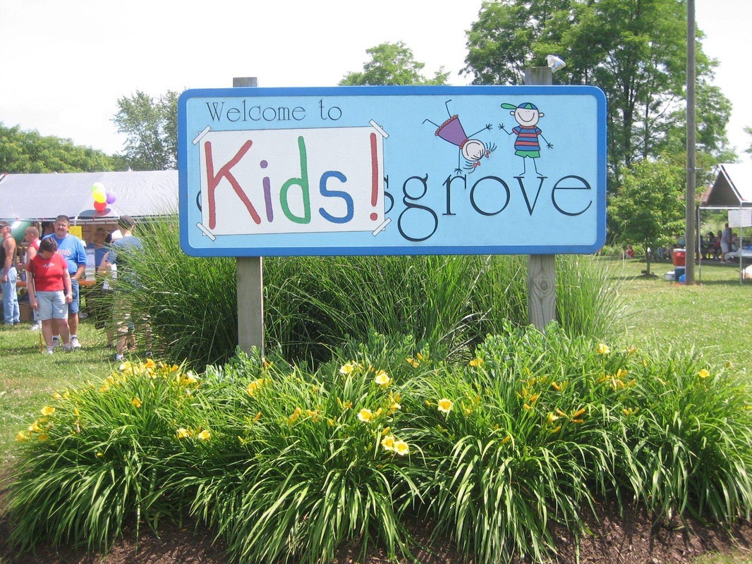 kidsgrove sign