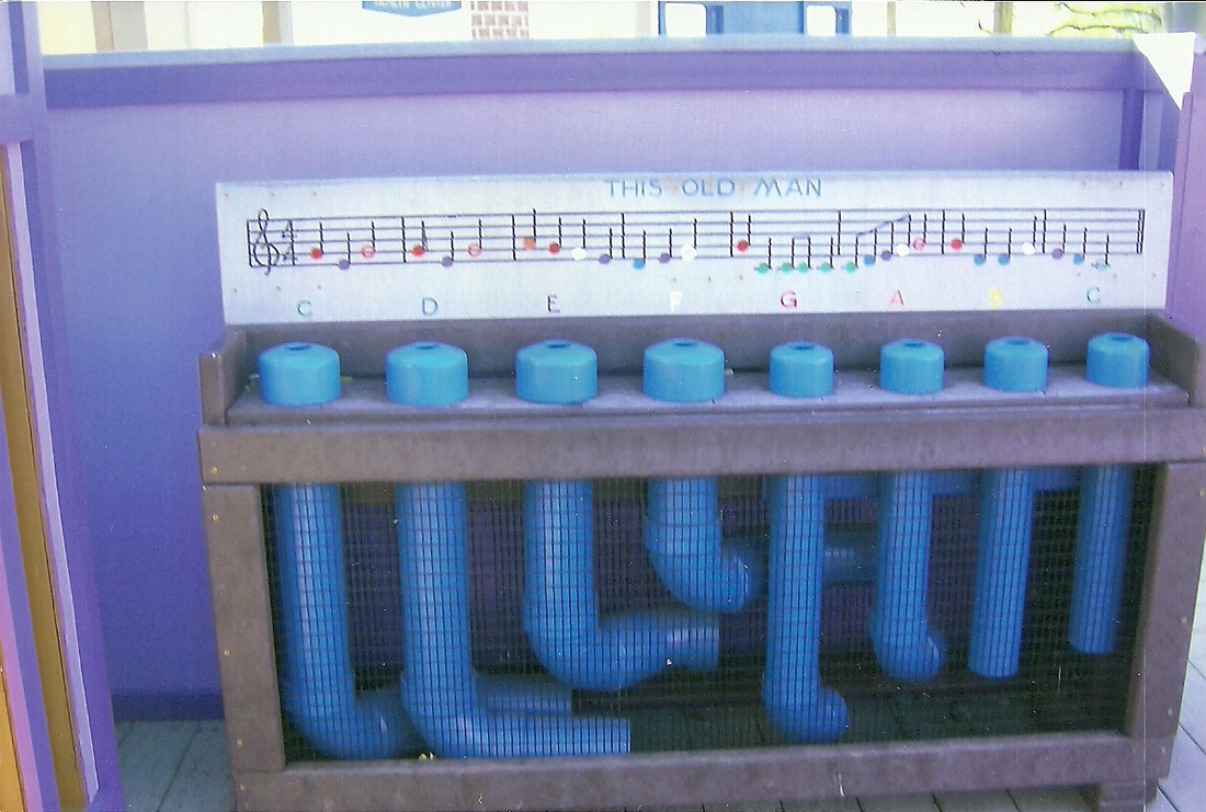 mini town pipe organ kidsgrove