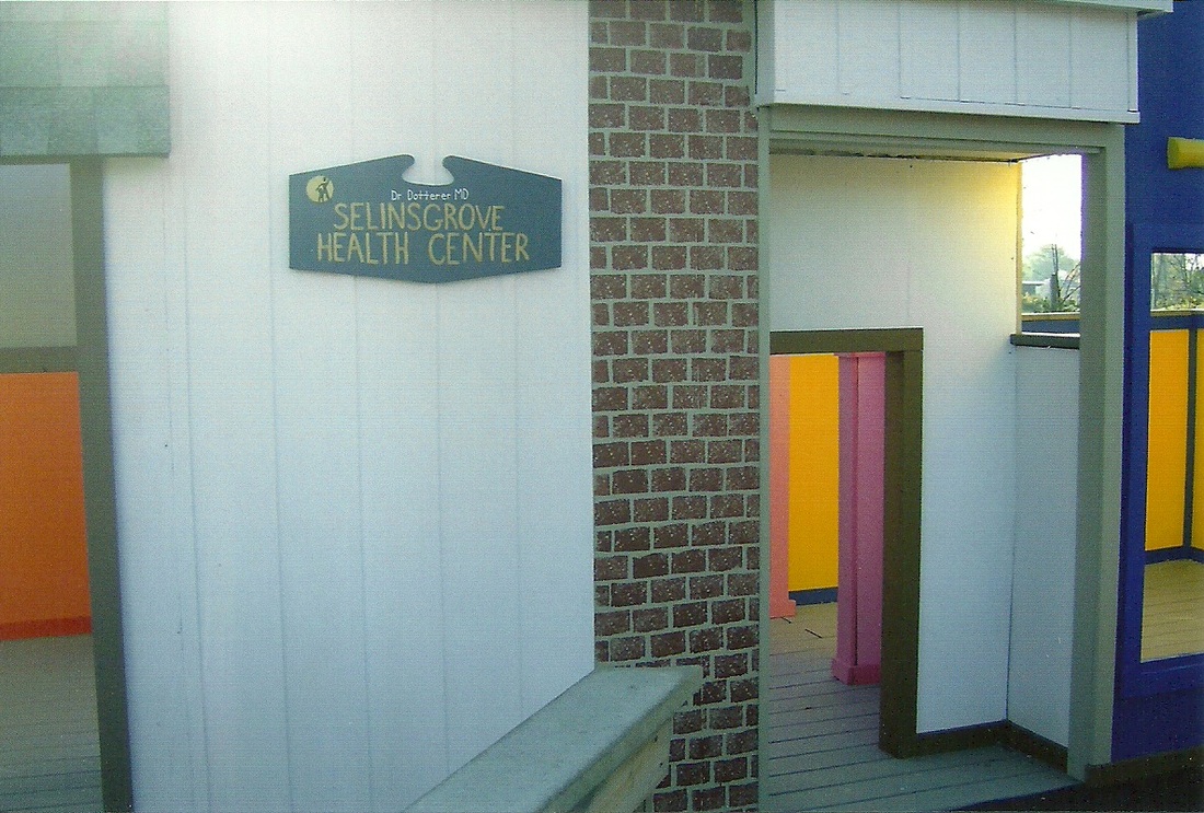 mini town selinsgrove health center kidsgrove
