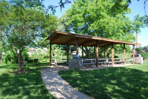 picnic pavilion at kidsgrove in selinsgrove pa