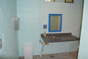 Kidsgrove in Selinsgrove, bathroom before renovation 9